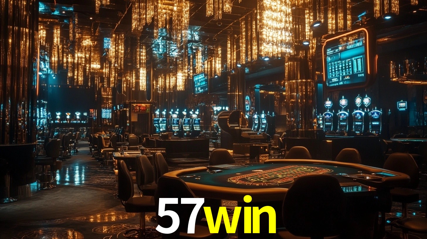 57win - Cassino On-line Experiência Única - 57win login