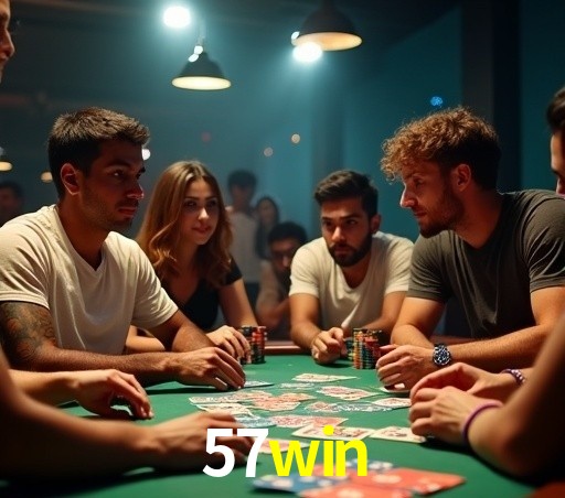 57win Slot - 320+ Caça-Níqueis Premium