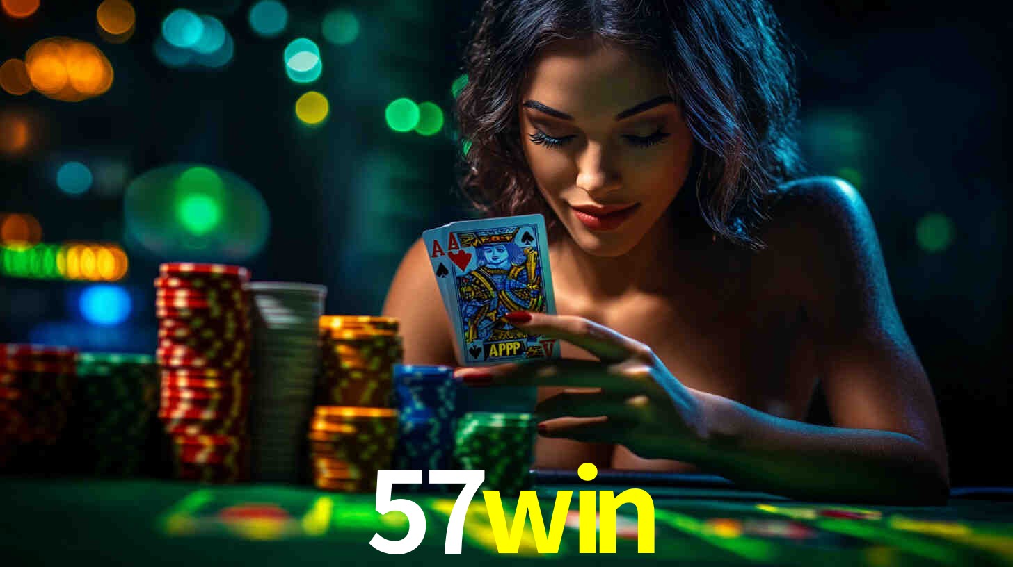 Inovações de Jogos na 57win: O Futuro das Experiências Interativas