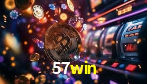 Interface do App 57win