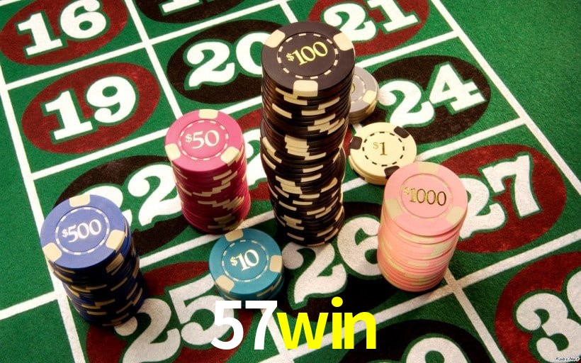 Casino Ao Vivo 57win