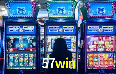 Descubra a Magia dos Jogos de Arcade no 57win