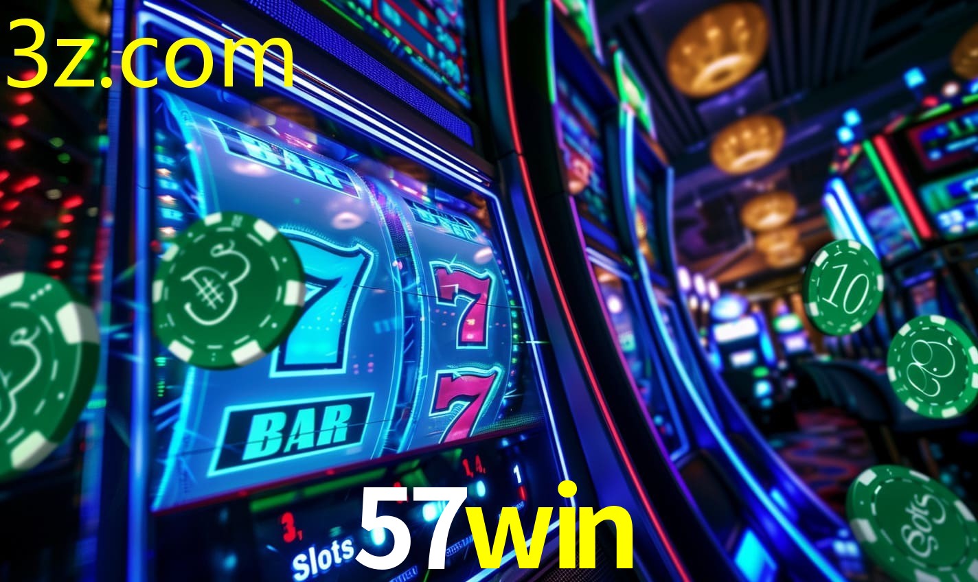 Cadastro Rápido 57WIN.COM