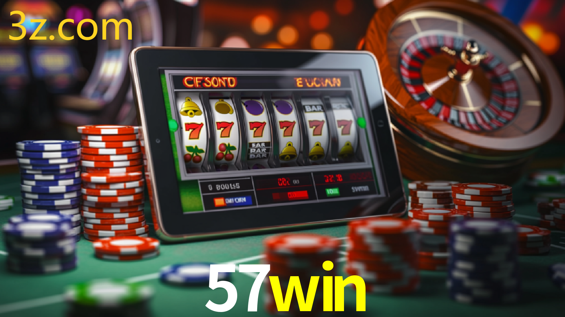 Cassino Online Seguro 57WIN.COM