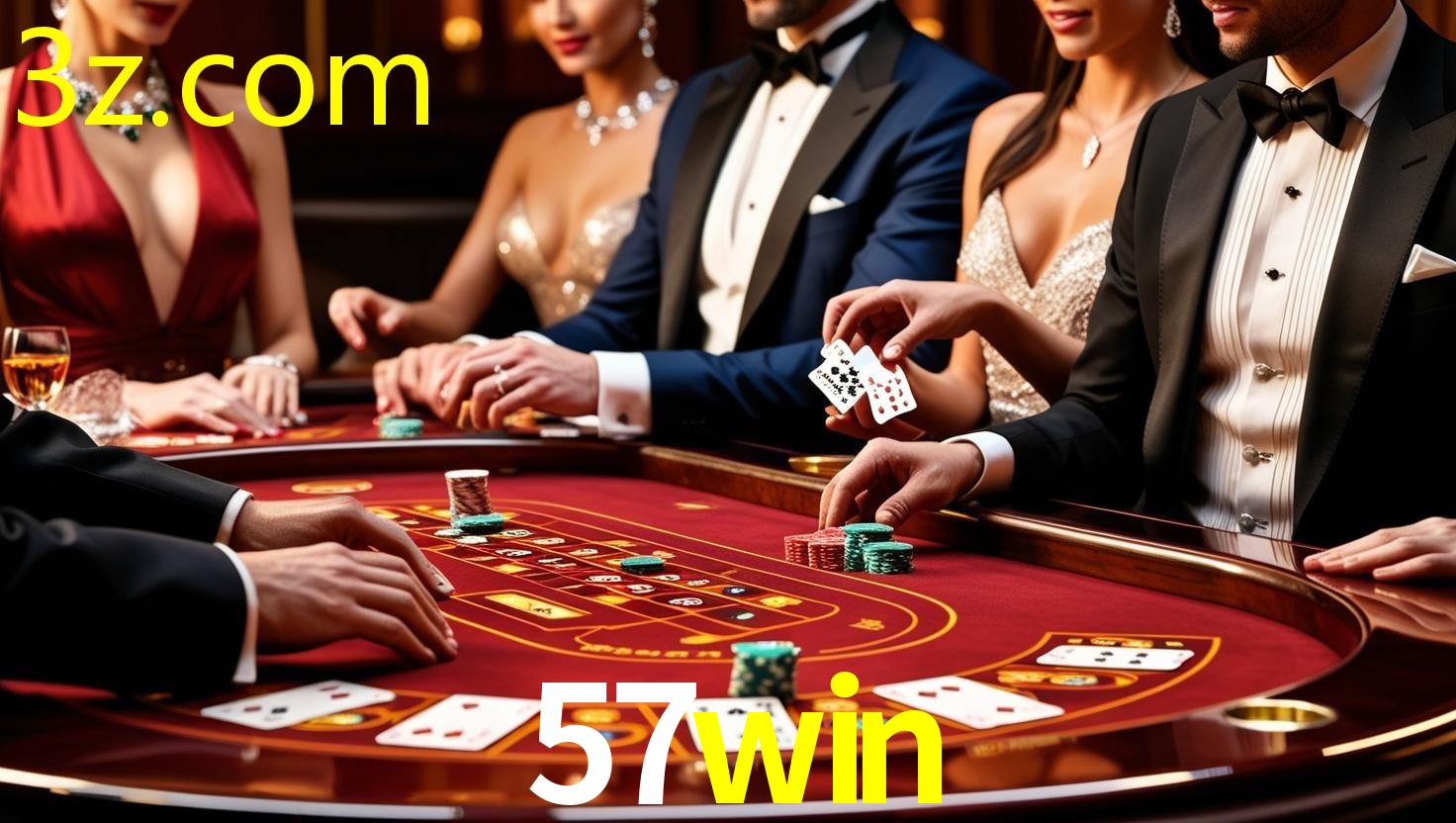 Verificação de Conta 57WIN.COM