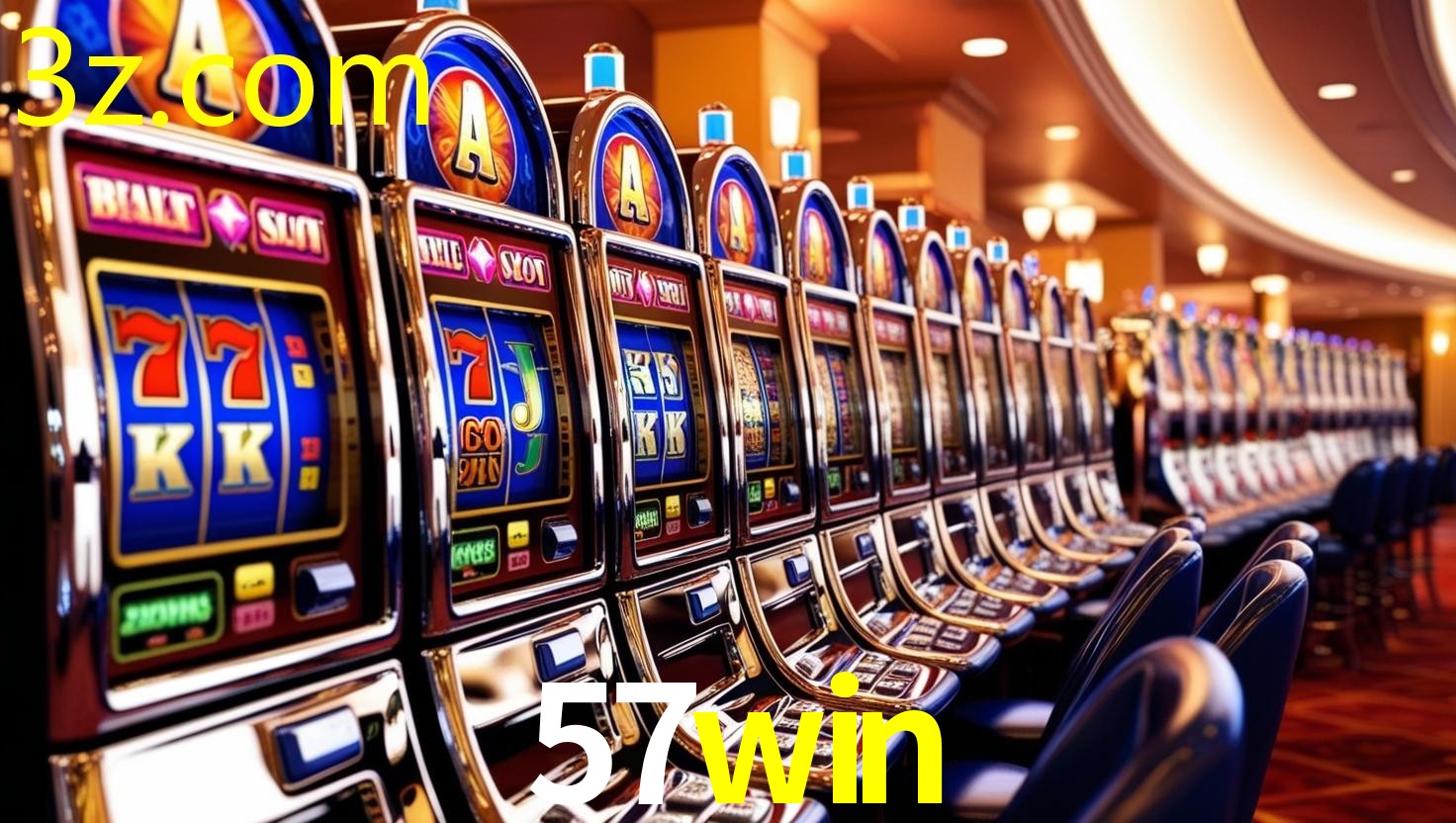 Apostas na Site 57WIN.COM
