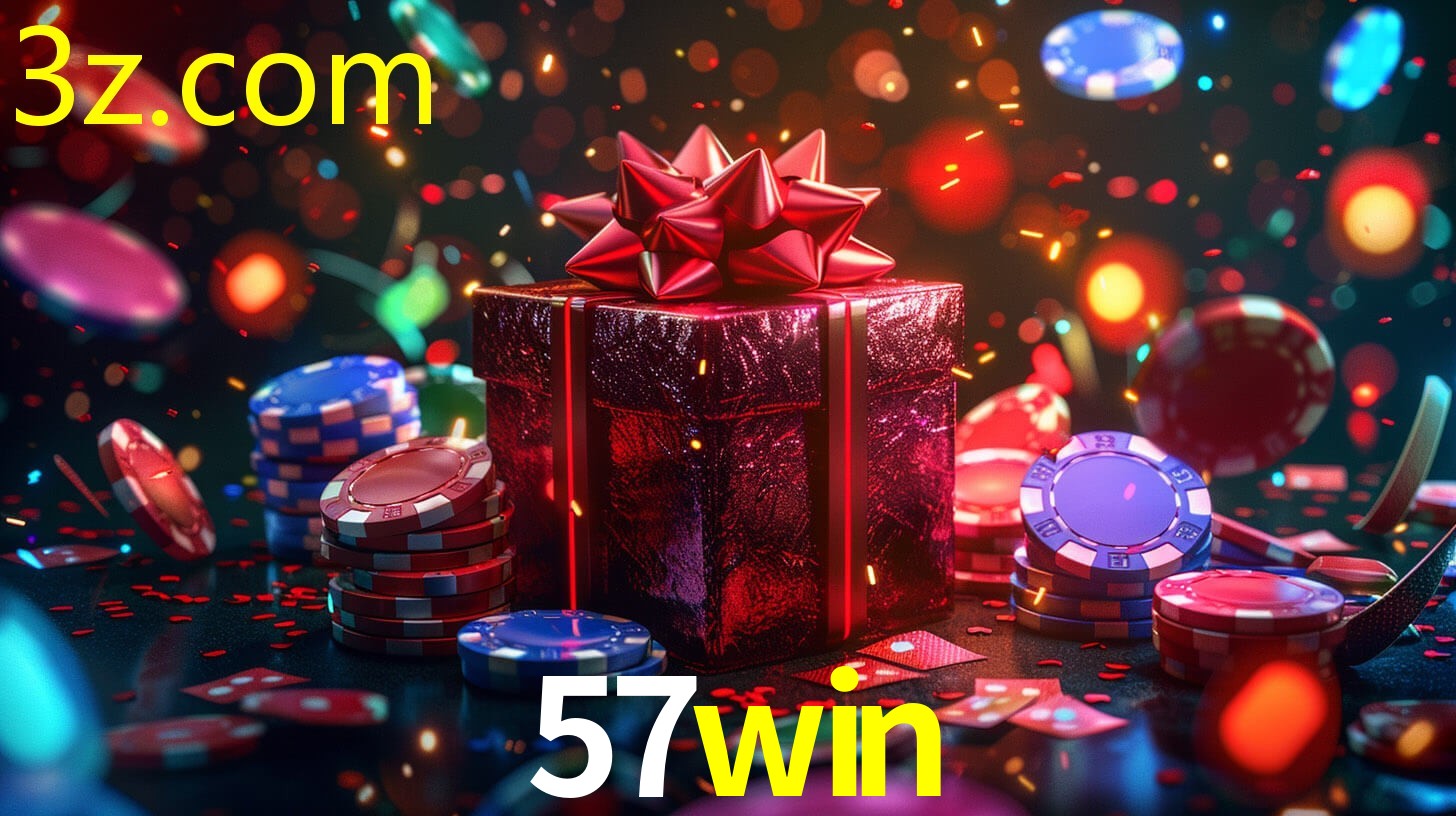 Bonus na Cassino Online 57WIN.COM